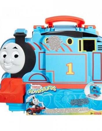 FISHER PRICE Преносимо куфарче THOMAS & FRIENDS FBB85