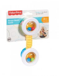 FISHER PRICE RATTLES & TEETHERS Дрънкалка BONGO BEADS DRF16