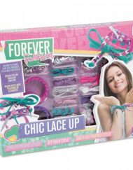 FOREVER Fashion Креативен комплект CHICK LACE UP