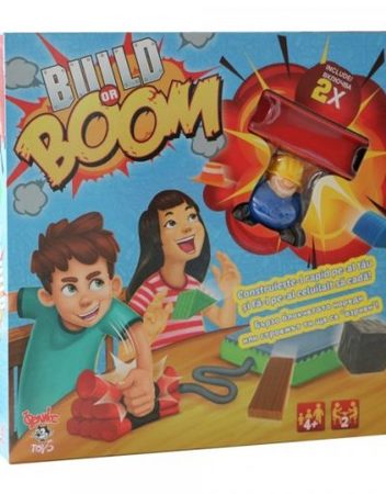 GOLIATH Играта BUILD OR BOOM 77108