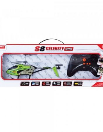 Хеликоптер CELERITY S8 R/C S8