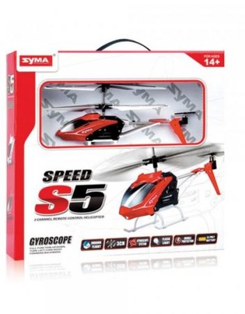 Хеликоптер SPEED S5 R/C S5