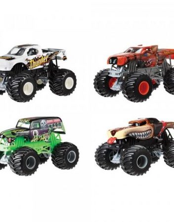 HOT WHEELS Бъги MONSTER JAM CBY61