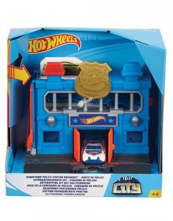 HOT WHEELS CITY Игрален комплект FRH28