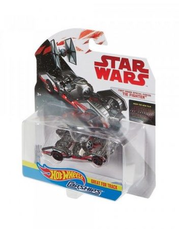 HOT WHEELS Превозно средство STAR WARS E8 FBB72