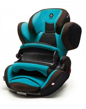 KIDDY Стол за кола 9-18кг PHOENIXFIX PRO 3 ISOFIX HONOLULU 058