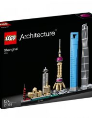 LEGO ARCHITECTURE Шанхай 21039