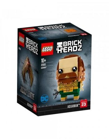 LEGO BRICKHEADZ Aquaman™ 41600