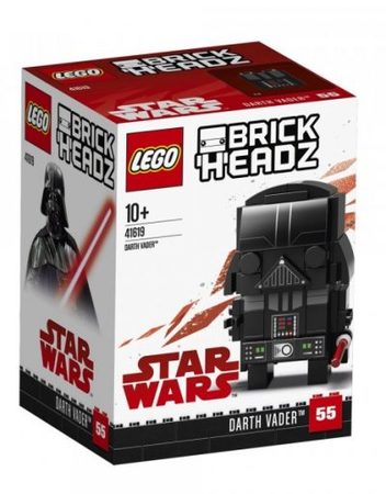 LEGO BRICKHEADZ Darth Vader™ 41619