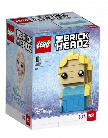 LEGO BRICKHEADZ Елза 41617