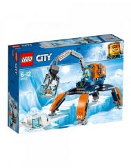 LEGO CITY Арктически ледоход 60192