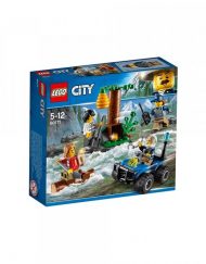 LEGO CITY Бегълци в планината 60171