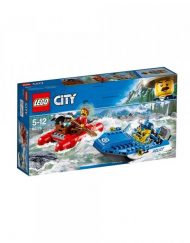 LEGO CITY Бягство по дивата река 60176