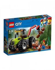 LEGO CITY Горски трактор 60181