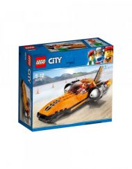 LEGO CITY Кола за рекорди 60178