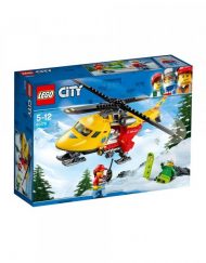 LEGO CITY Линейка хеликоптер 60179