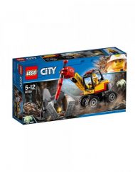 LEGO CITY Мина – сондиране 60185