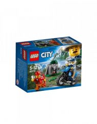 LEGO CITY Преследване извън пътя 60170