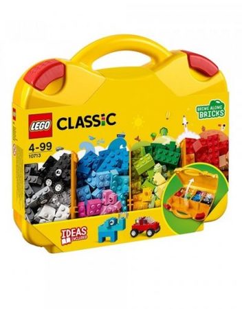 LEGO CLASSIC Куфар на творчеството 10713