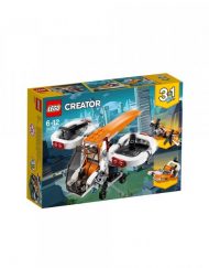 LEGO CREATOR Безпилотен изследователски самолет 31071