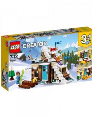 LEGO CREATOR Модулна зимна ваканция 31080