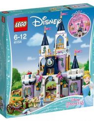 LEGO DISNEY PRINCESS Мечтаният замък на Пепеляшка 41154