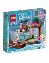 LEGO DISNEY PRINCESS Приключение на пазара с Елза 41155