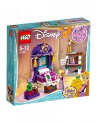 LEGO DISNEY PRINCESS Спалнята в замъка на Рапунцел 41156