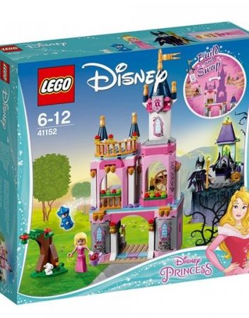 LEGO DISNEY PRINCESS Вълшебният замък на спящата красавица 41152