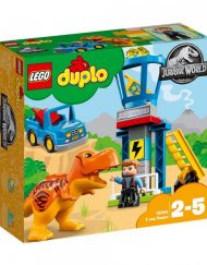 LEGO DUPLO Кула за тиранозавър рекс 10880