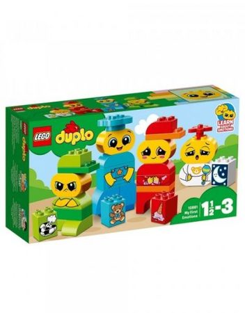 LEGO DUPLO Моите първи емоции 10861