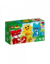 LEGO DUPLO Моите първи пъзели 10858