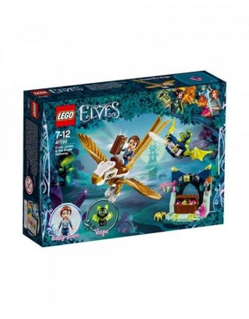 LEGO ELVES Emily Jones и бягство с орли 41190