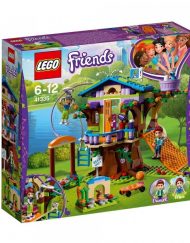 LEGO FRIENDS Дървесната къща на Mia 41335