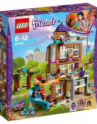 LEGO FRIENDS Къщата на приятелството 41340