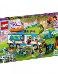 LEGO FRIENDS Кемперът на Mia 41339