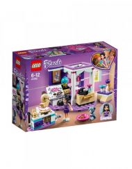 LEGO FRIENDS Луксозната спалня на Emma 41342