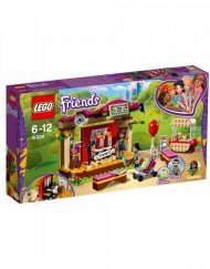 LEGO FRIENDS Представлението на Andrea в парка 41334