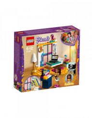 LEGO FRIENDS Спалнята на Andrea 41341