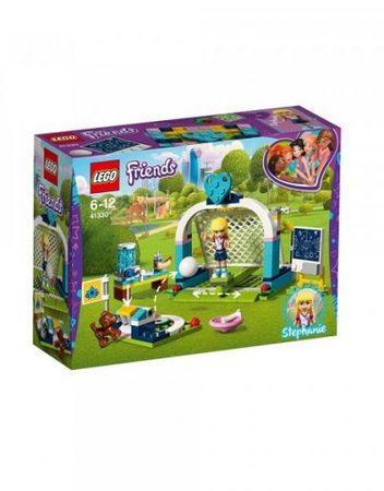 LEGO FRIENDS Тренировката по футбол на Stephanie 41330