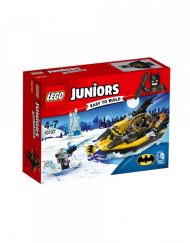 LEGO JUNIORS Батман™ срещу Мистър Фрийз™ 10737