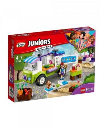 LEGO JUNIORS Био пазарът на Mia 10749