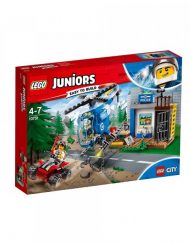 LEGO JUNIORS Полицейско преследване в планината 10751