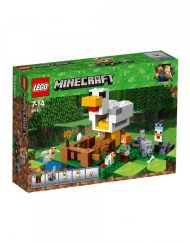 LEGO MINECRAFT Кокошарник 21140