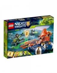 LEGO NEXO KNIGHTS Летящата машина за дуели на Lance 72001