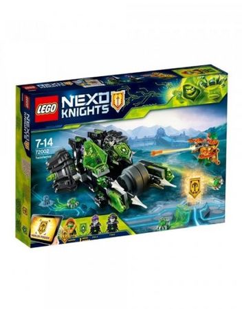 LEGO NEXO KNIGHTS Twinfector 72002