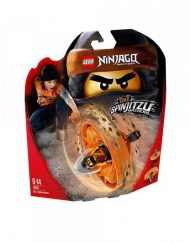 LEGO NINJAGO Cole – майстор на спинджицу 70637