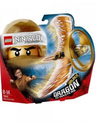 LEGO NINJAGO Господарят на златния дракон 70644