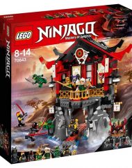 LEGO NINJAGO Храмът на възкресението 70643