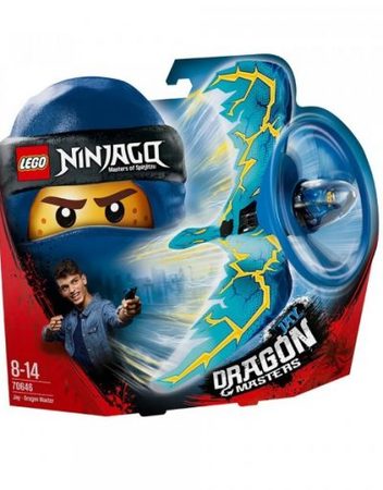 LEGO NINJAGO Jay господар на драконите 70646